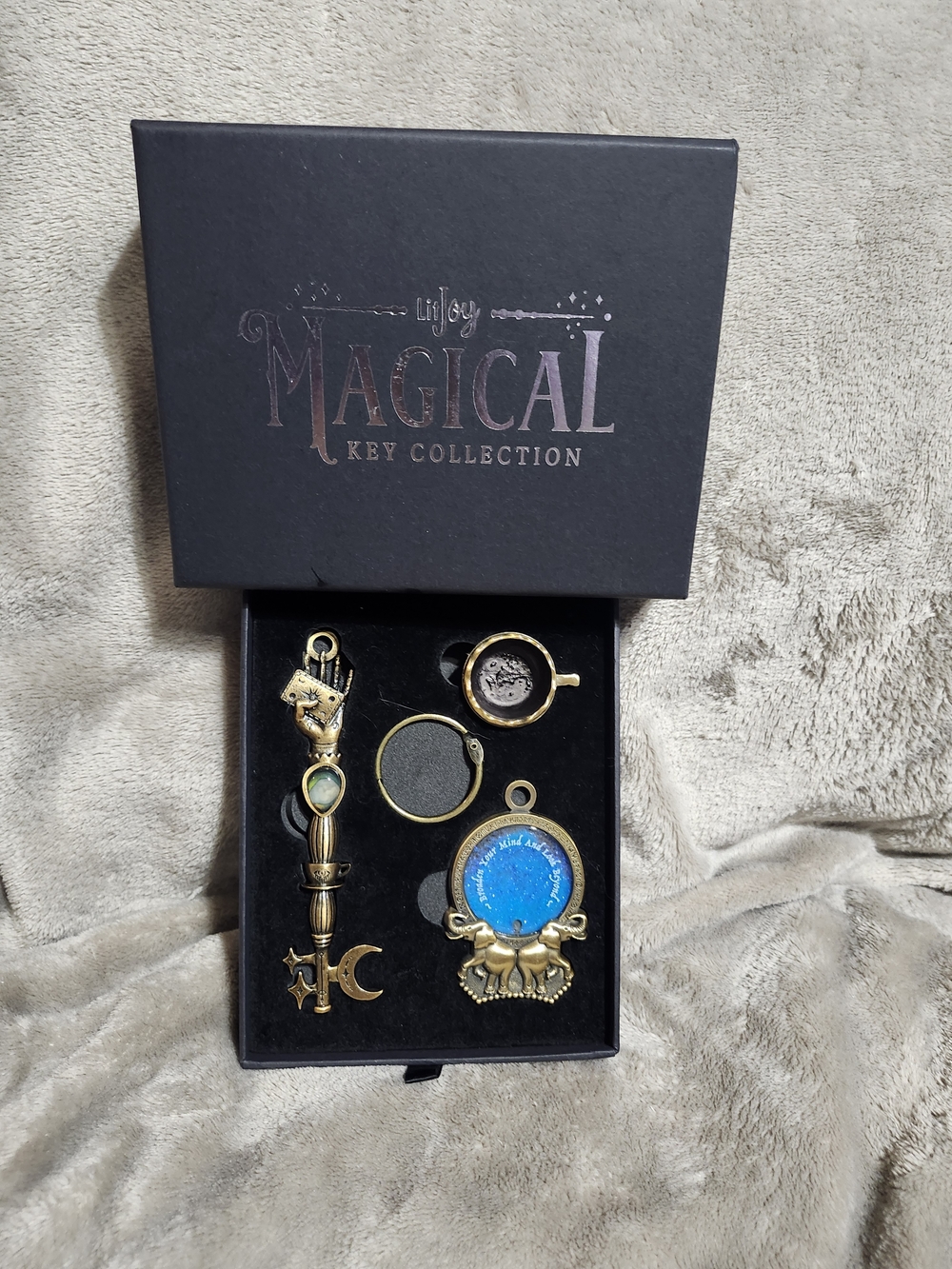 Harry Potter Themed Key From Litjoy rare